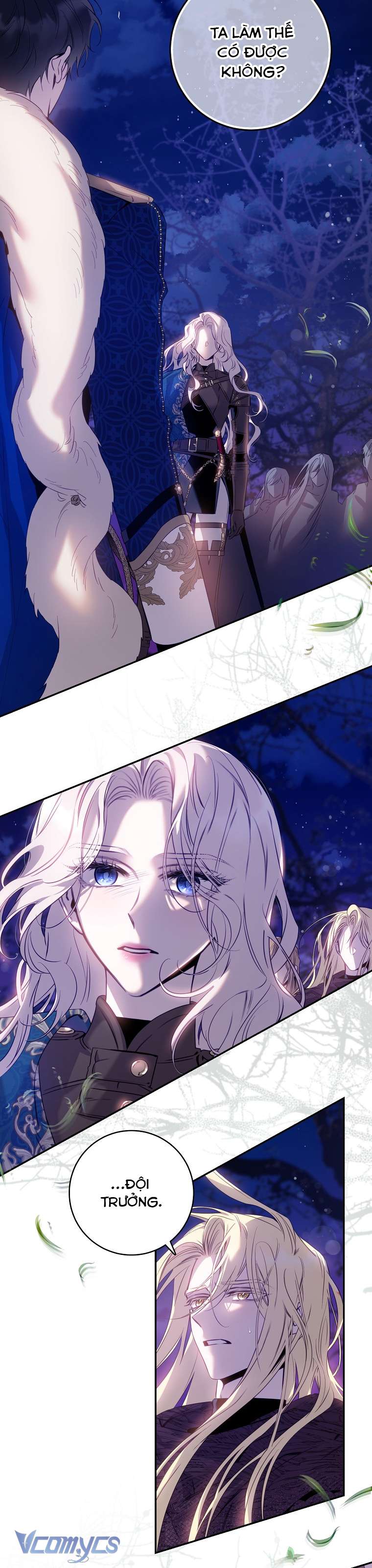 Thuần Hóa Bạo Quân Rồi Bỏ Trốn Chap 83 - Trang 2