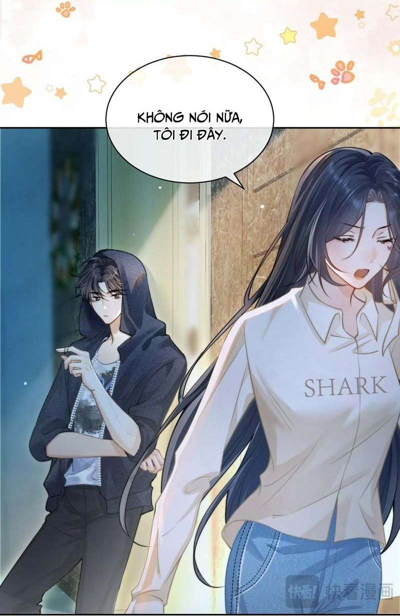 Em Nghe Thấy Được chap 11 - Trang 2