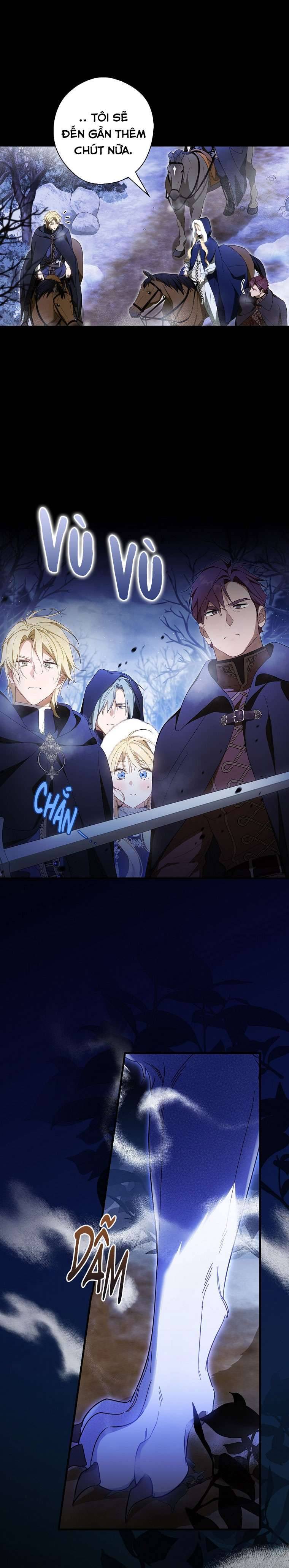 Phương Pháp Khiến Phu Quân Đứng Về Phía Tôi Chapter 63 - Trang 4