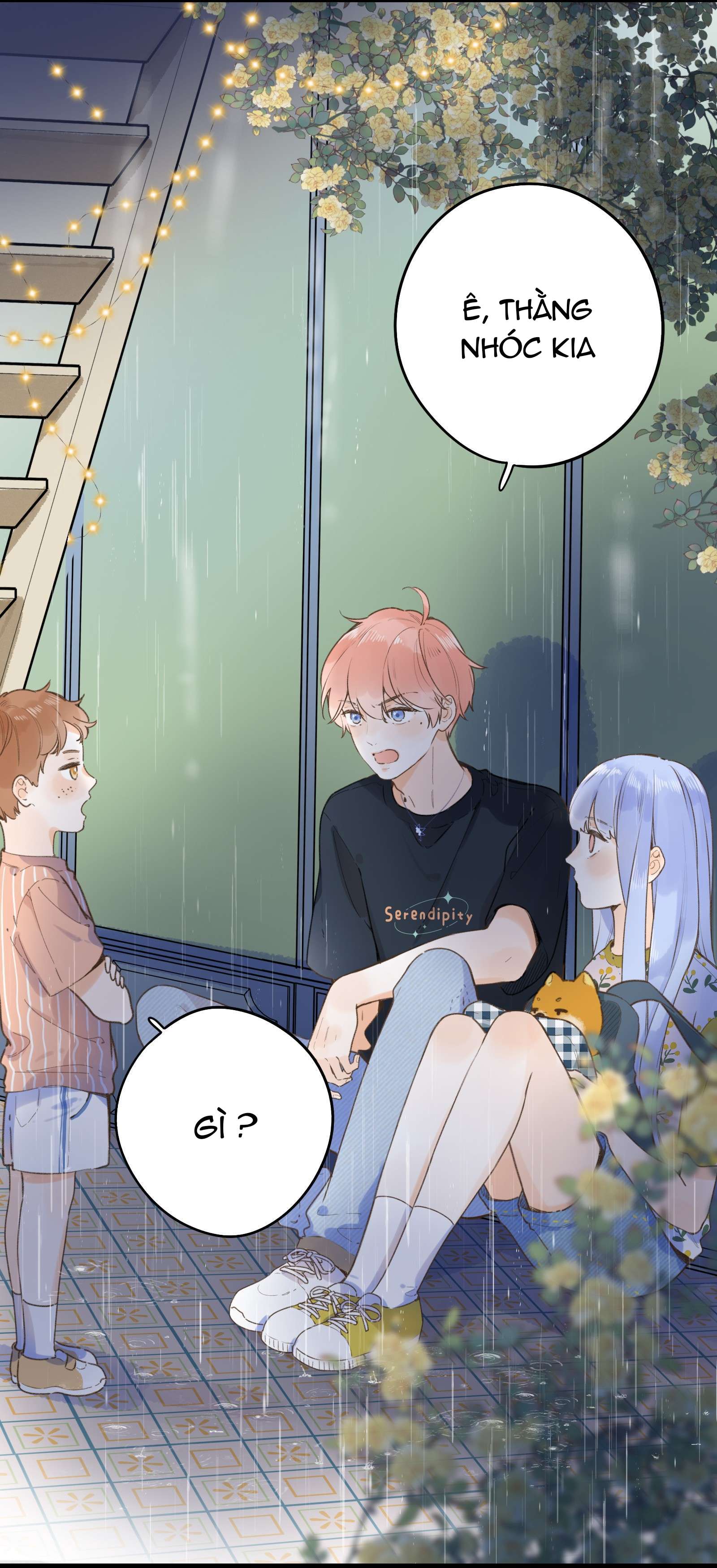 Ánh Sao Phiêu Linh Trong Nước Chapter 40 - Trang 4