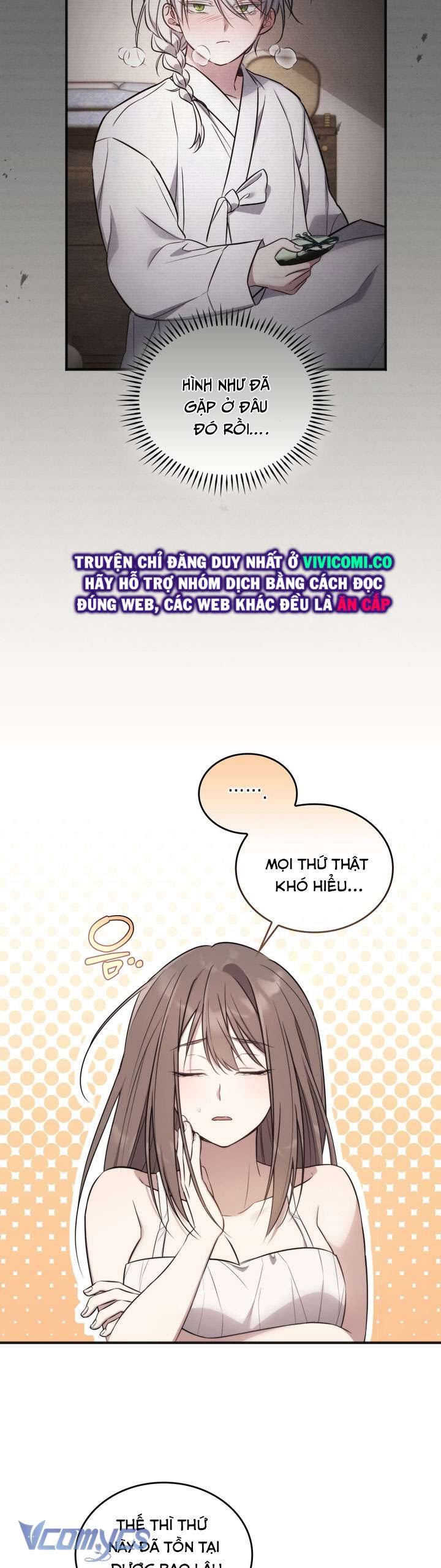 [18+] Đảo Vô Ảnh Chap 15 - Next Chap 16