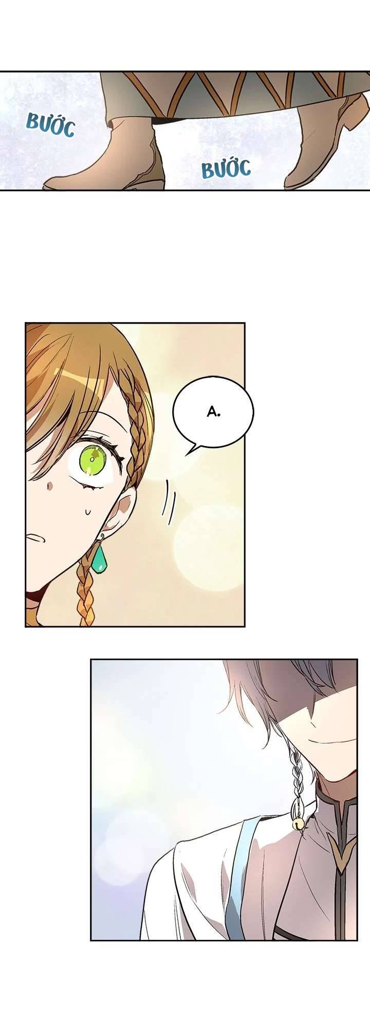Vị Hôn Thê Khế Ước Của Công Tước Chapter 40 - Trang 4