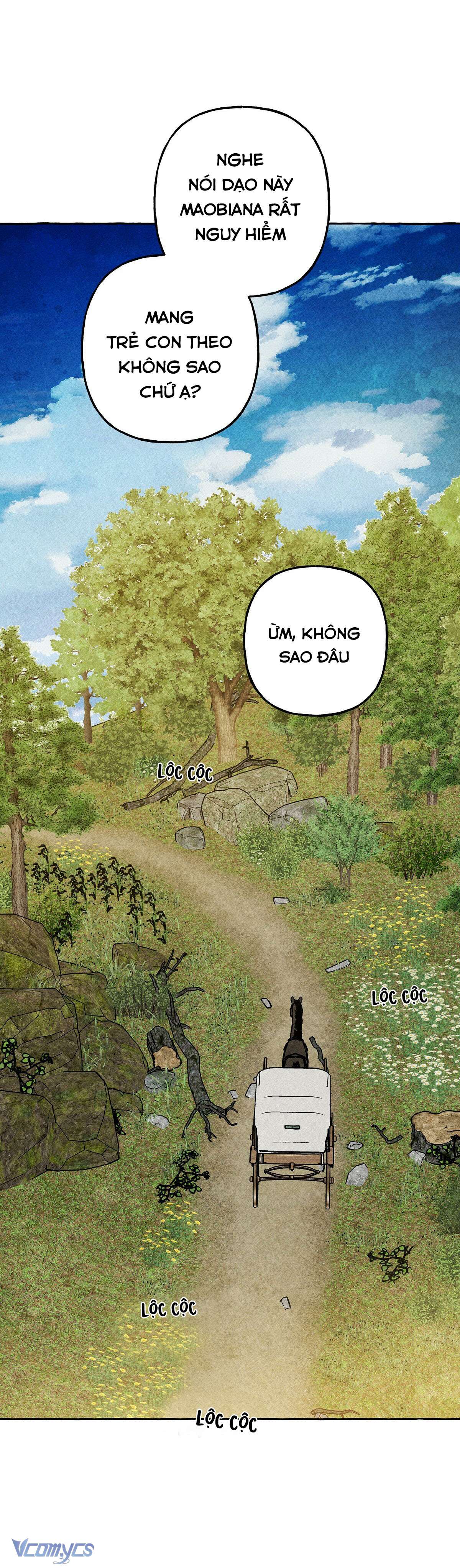 (Munn) Nuôi Dưỡng Một Hắc Long Chap 41 - Next Chap 42