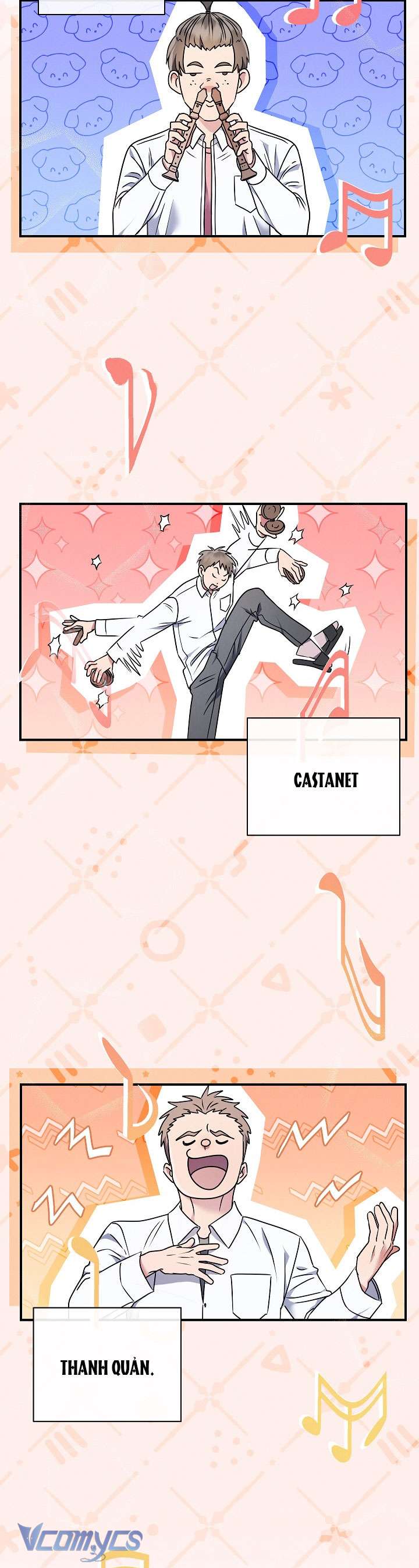 Thiên Tài Âm Nhạc Trường Nghệ Thuật Tái Sinh Thành Paganini Chap 1 - Trang 2