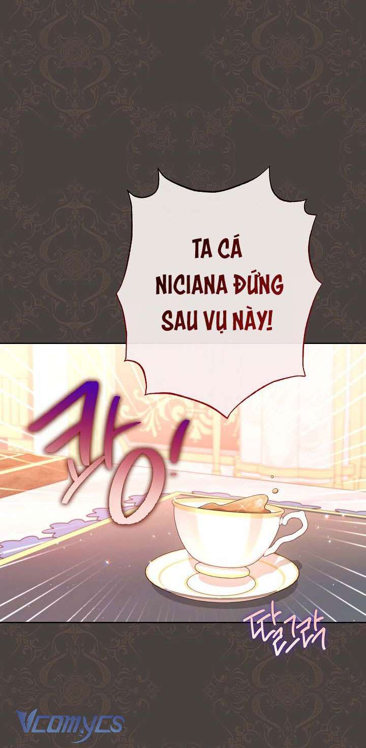 Hầu Gái Độc Quyền Của Hoàng Hậu Phản Diện Chapter 25 - Trang 4