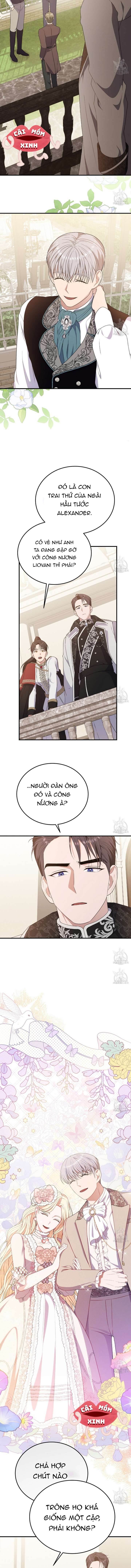 Xin Hãy Để Ý Tới Jasmine Chapter 10 - Trang 4