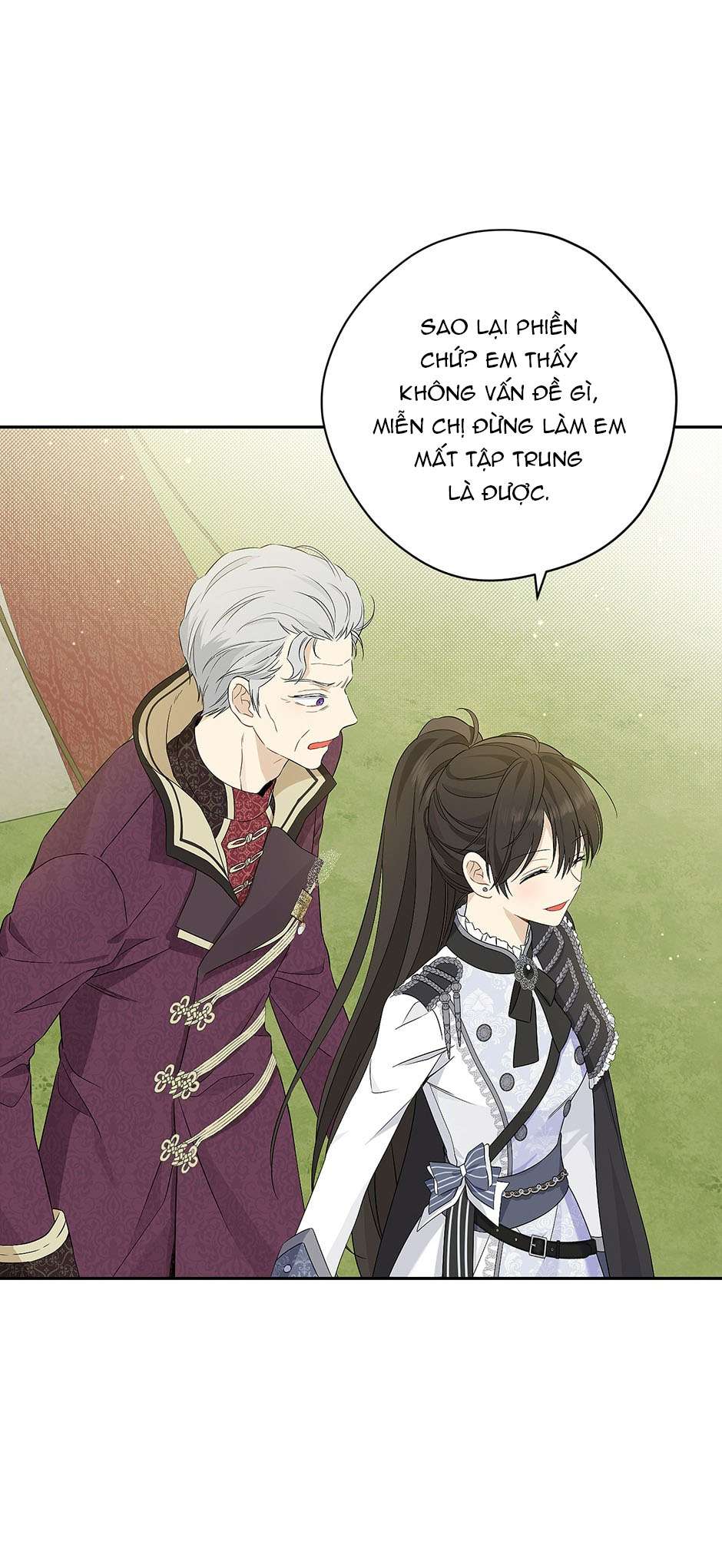 Tôi Là Minh Chứng Của Sự Thật Chap 85 - Trang 3