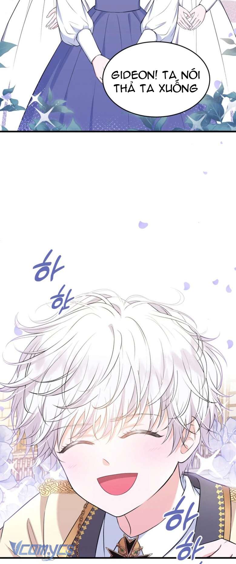 Công Chúa Bé Con Hạng S Thật Mạnh Chapter 11 - Trang 4