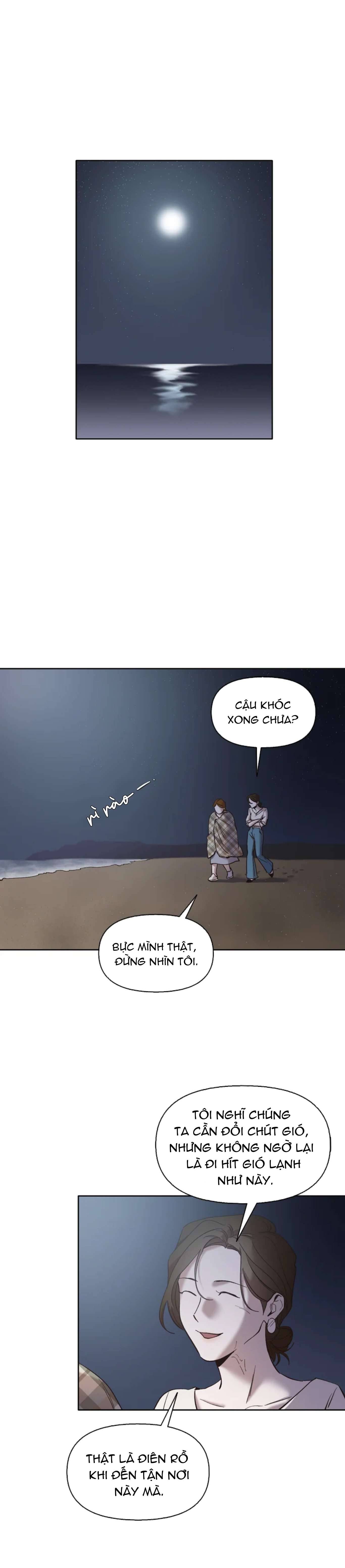 Thanh Xuân Của Chúng Ta Chap 39 - Trang 4