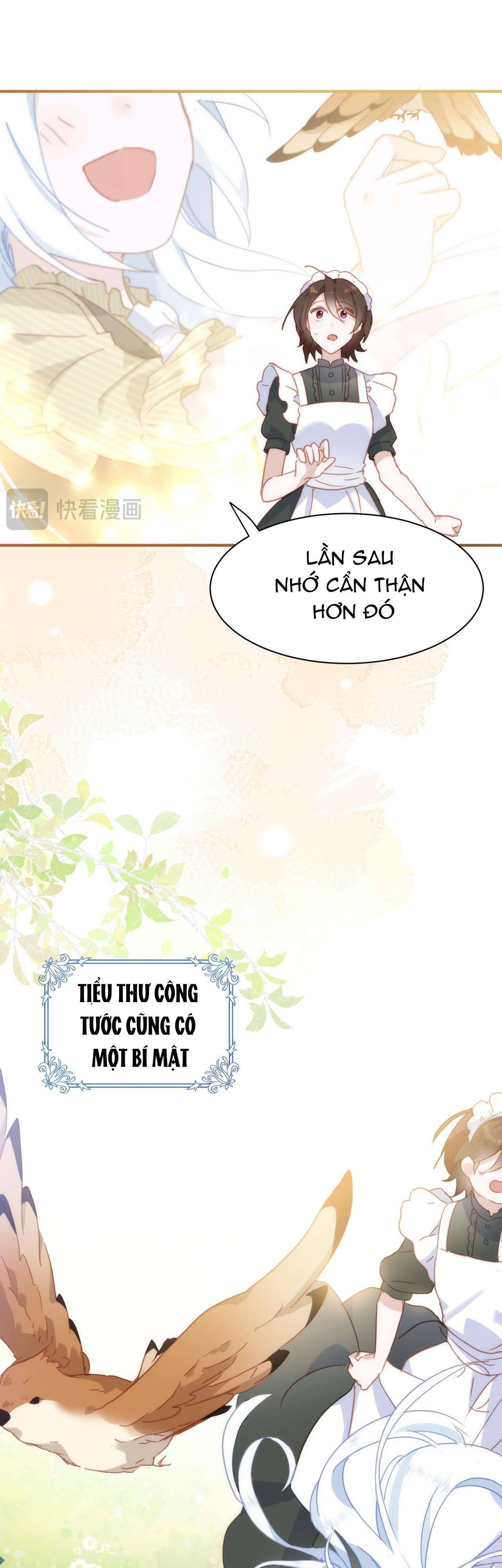 Cô công chúa không muốn được nuông chiều Chap 22 - Trang 2