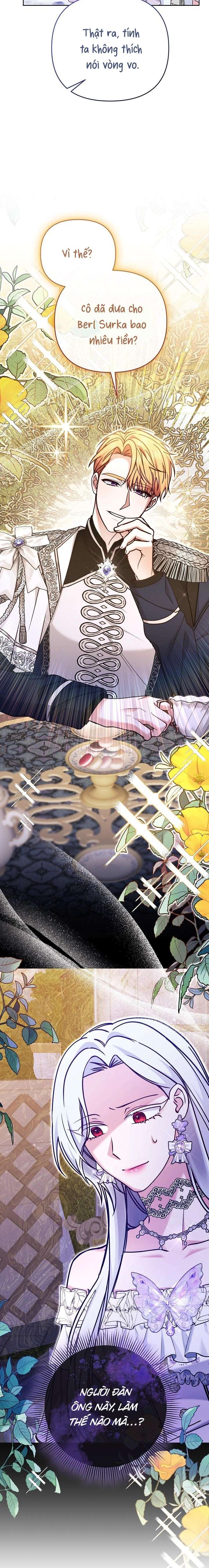 Quái Vật Trong Lòng Kính Chap 6 - Trang 2