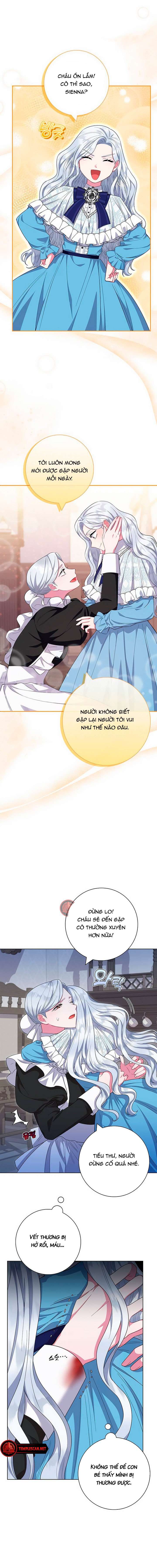 Tôi Trở Thành Mẹ Của Nam Chính Chapter 40 - Trang 4