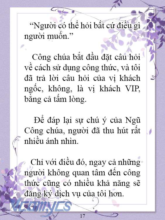 [Novel] Làm Ác Nữ Bộ Không Tốt Sao? Chap 48 - Trang 2
