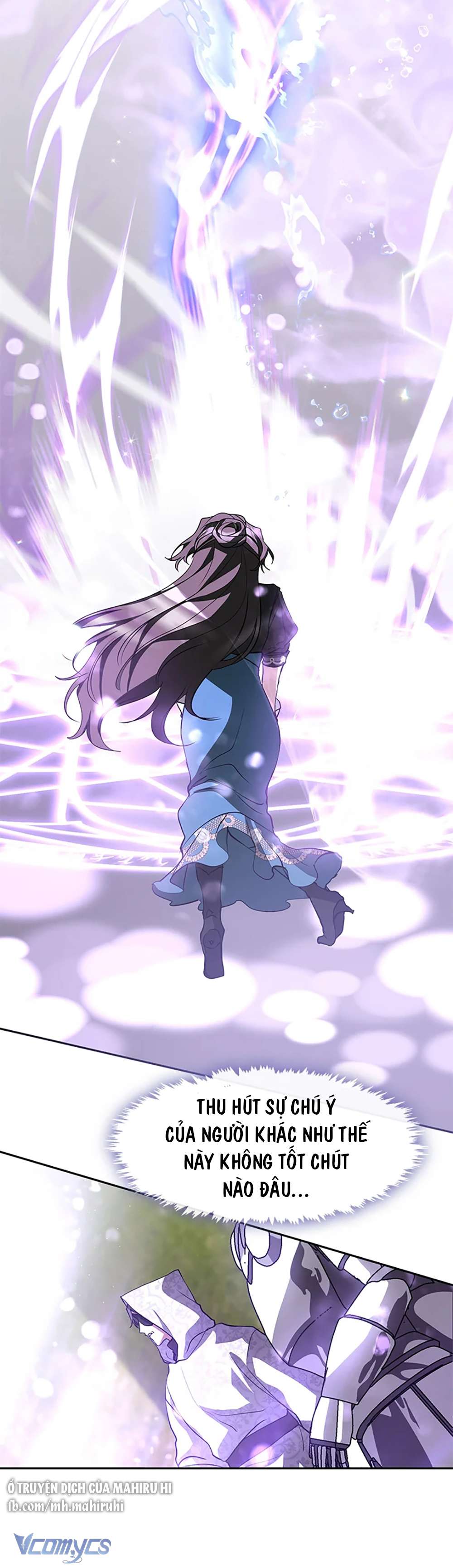 Không Thể Thoát Khỏi Người Chap 58 - Trang 4