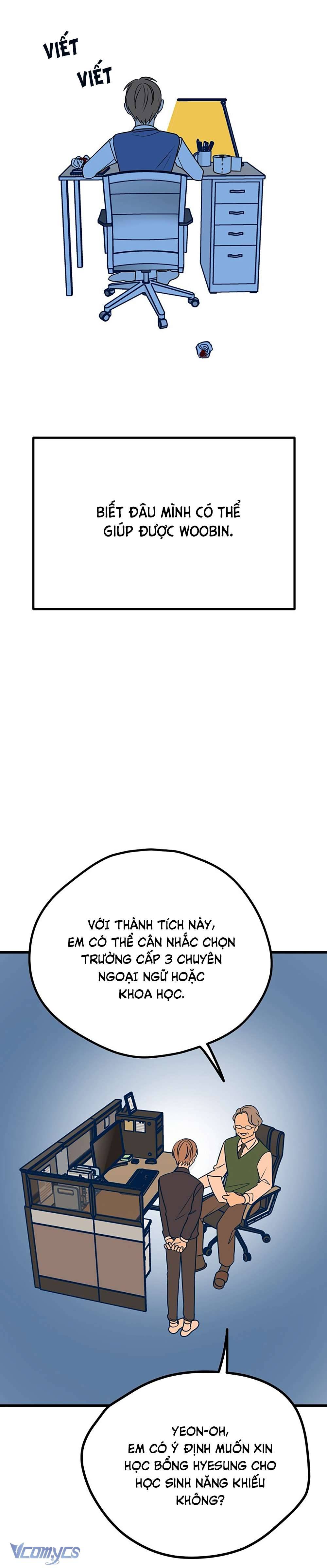 Kẻ Rác Rưởi Không Đáng Được Yêu Chapter 15 - Trang 4