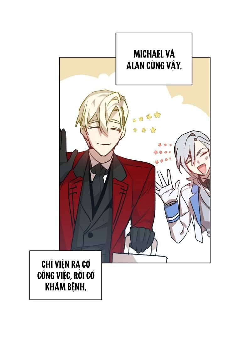 Quý Cô Thế Giới Ngầm Chap 4 - Trang 4