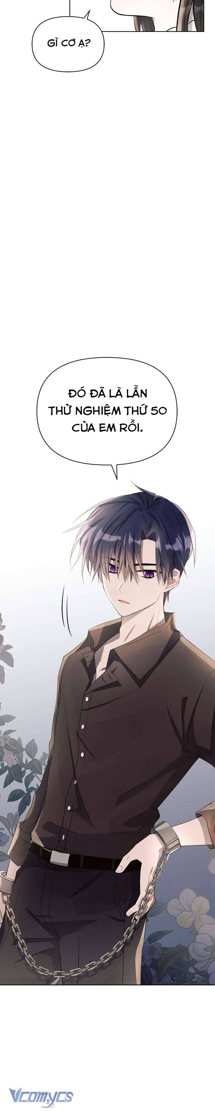 Công Chúa Ashtarte Chapter 4 - Trang 4