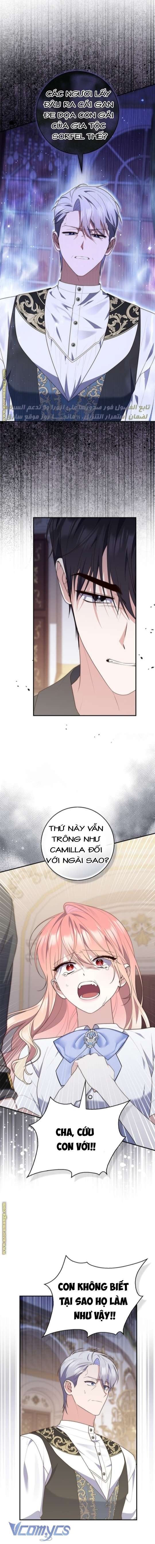 Nàng Công Chúa Tiên Tri Chapter 82 - Trang 4