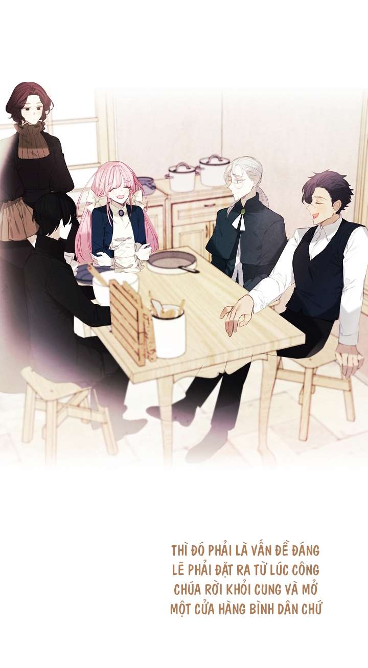 Cửa Hàng Búp Bê Của Công Chúa Chap 5 - Trang 2