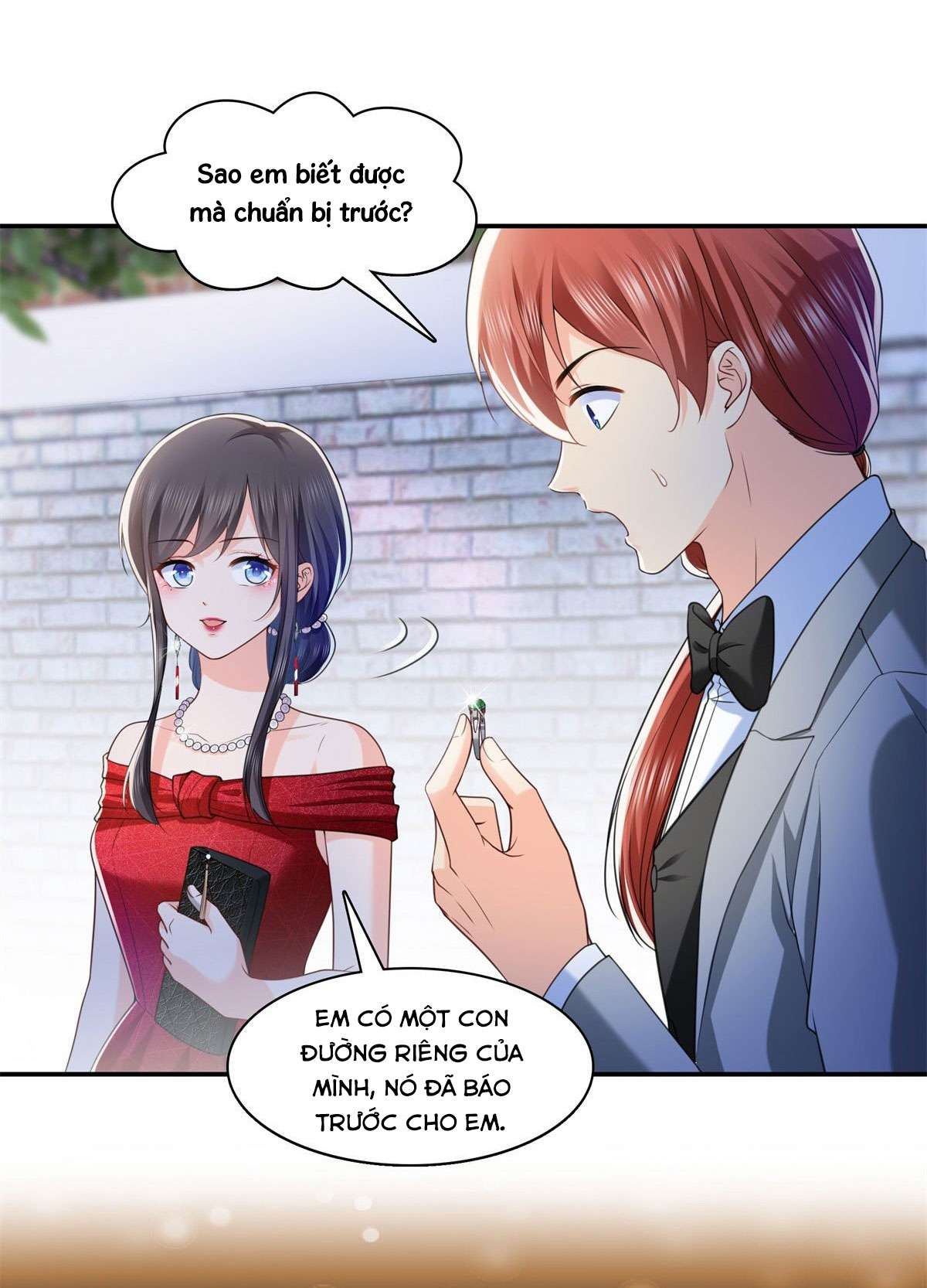 Hệt Như Hàn Quang Gặp Nắng Gắt Chap 221 - Trang 4
