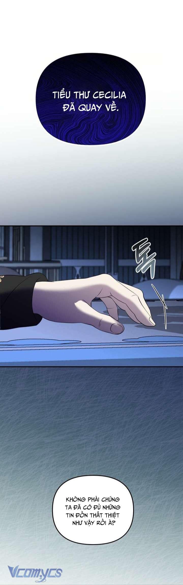 Ta đã chết như thế nào Chap 12 - Next Chap 13