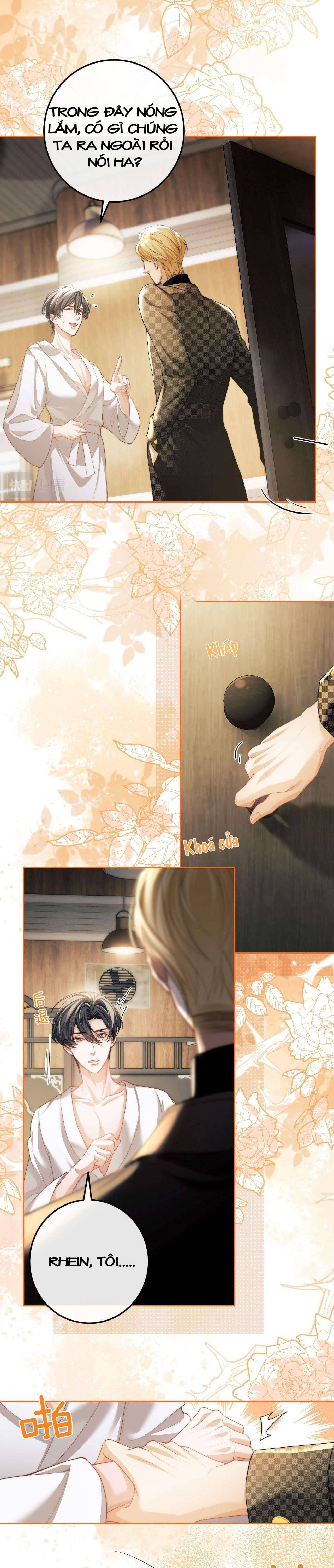 Nhân Ngư Desharow Chapter 5 - Next Chapter 6