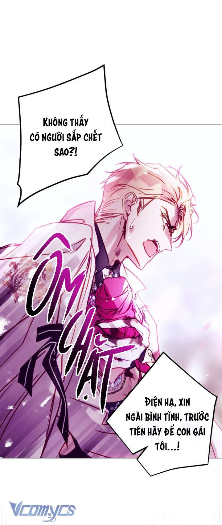 Kết Cục Của Nhân Vật Phản Diện Chỉ Có Thể Là Cái Chết Chapter 158 - Trang 4