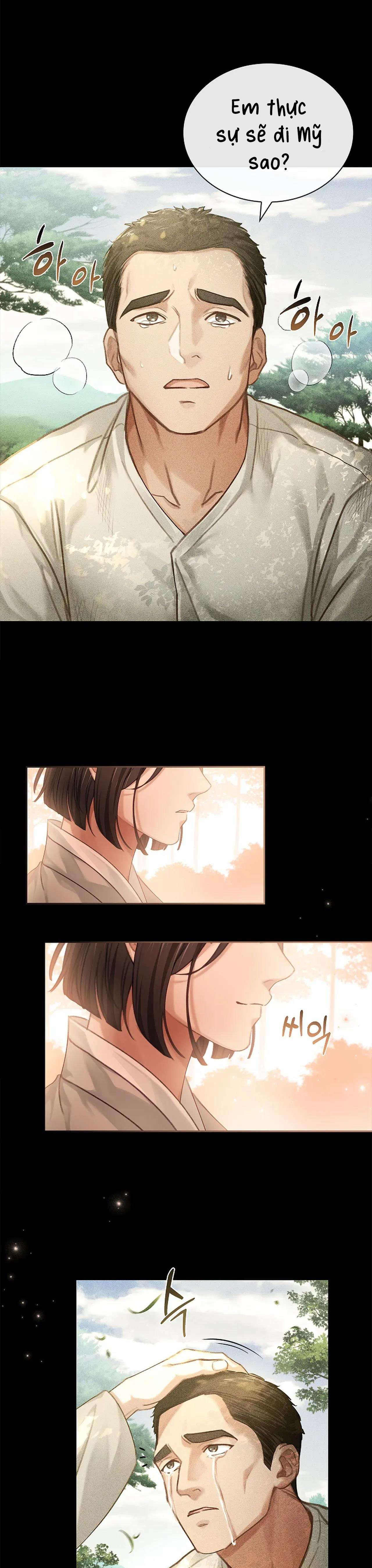 [ 18+ KHÔNG CHE ] Người Vợ Trẻ Chap 3 - Next Chap 4