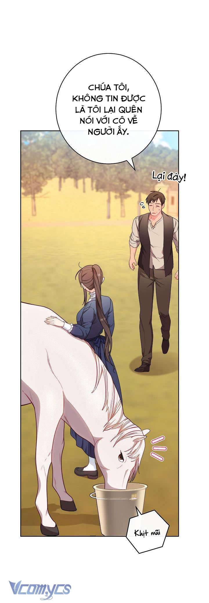 Hầu Gái Độc Quyền Của Hoàng Hậu Phản Diện Chapter 4 - Trang 4