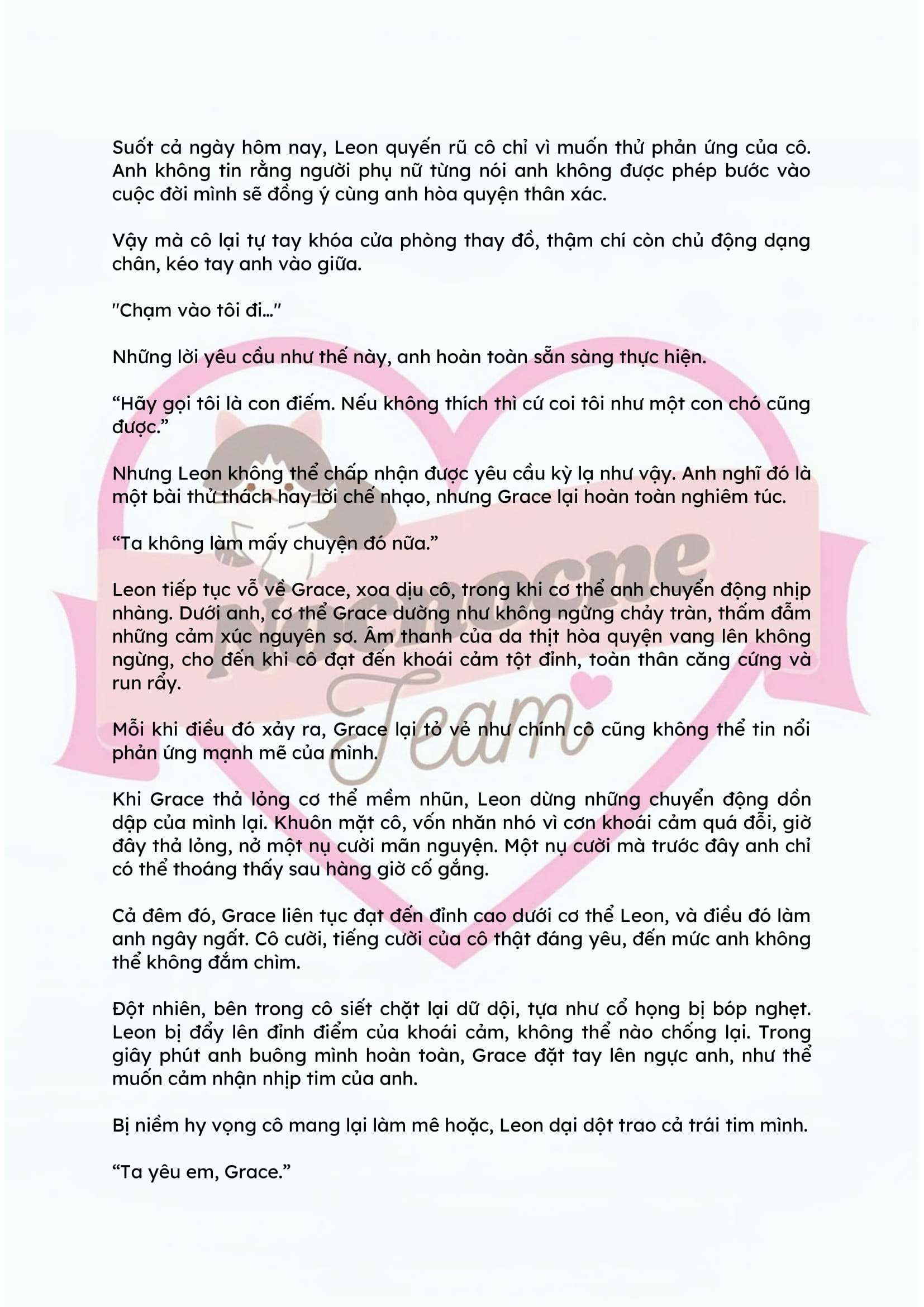 [NOVEL] HÃY CẦU XIN TÔI ĐI Chap 221 - Trang 2