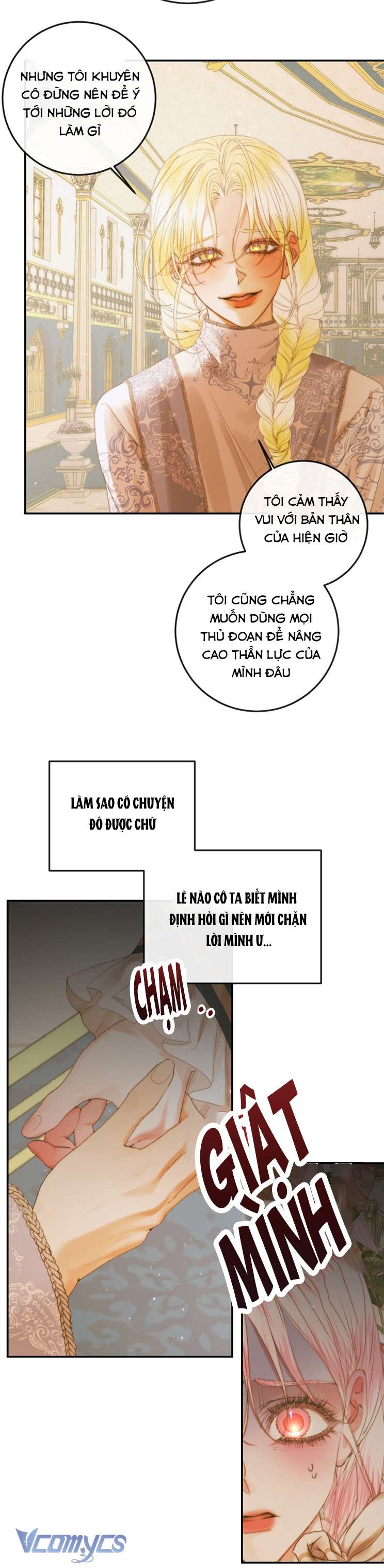 Siren: Trở Thành Gia Đình Của Nhân Vật Phản Diện Chapter 77 - Trang 3