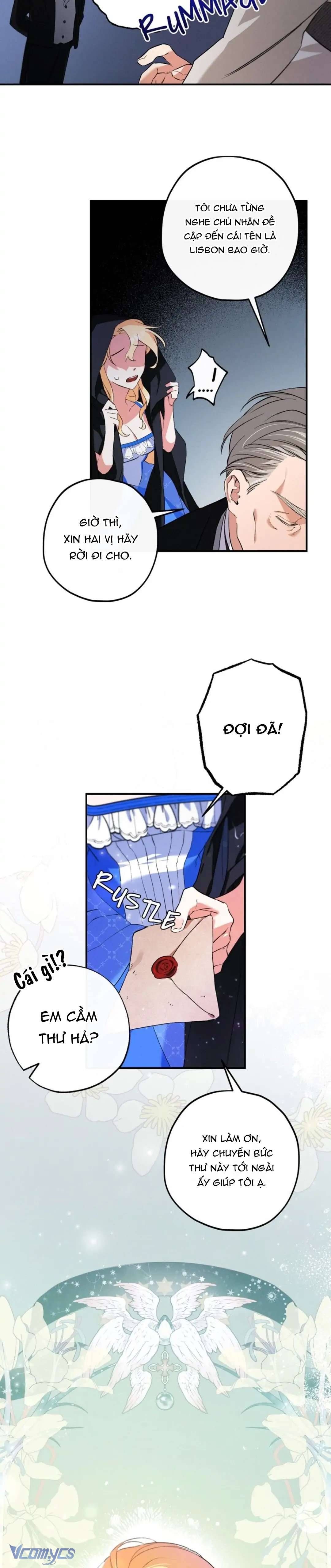 [18+] Dinh Thự Của Dã Thú Chap 1 - Next Chapter 1.1