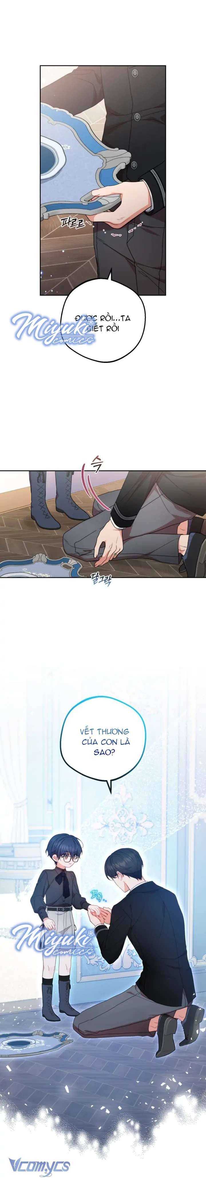 Được Yêu Thương Mà Còn Ngại Ngùng Sao! Chap 39 - Trang 4