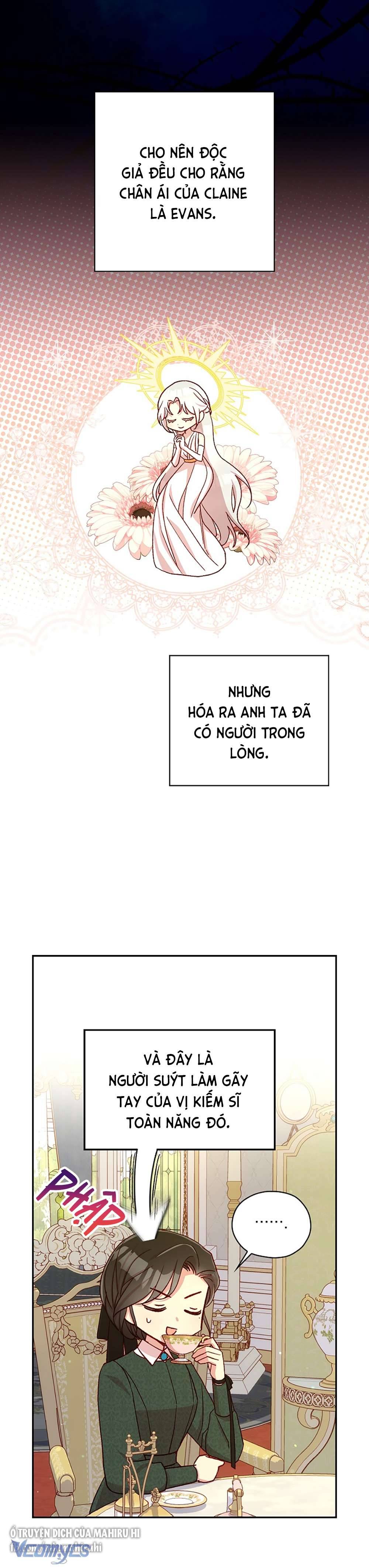 Sống Sót Dưới Thân Phận Hầu Nữ Chap 76 - Trang 2