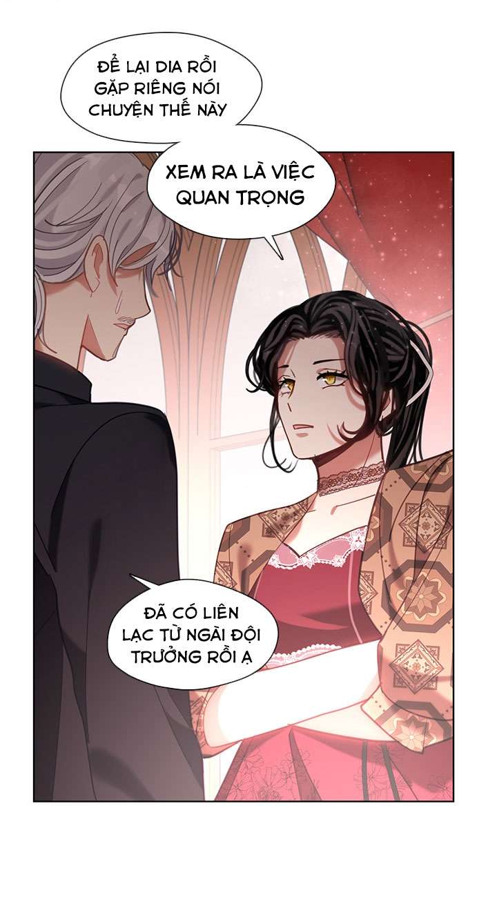 Gia Đình Bị Ám Ảnh Bởi Tôi Chapter 40 - Trang 4