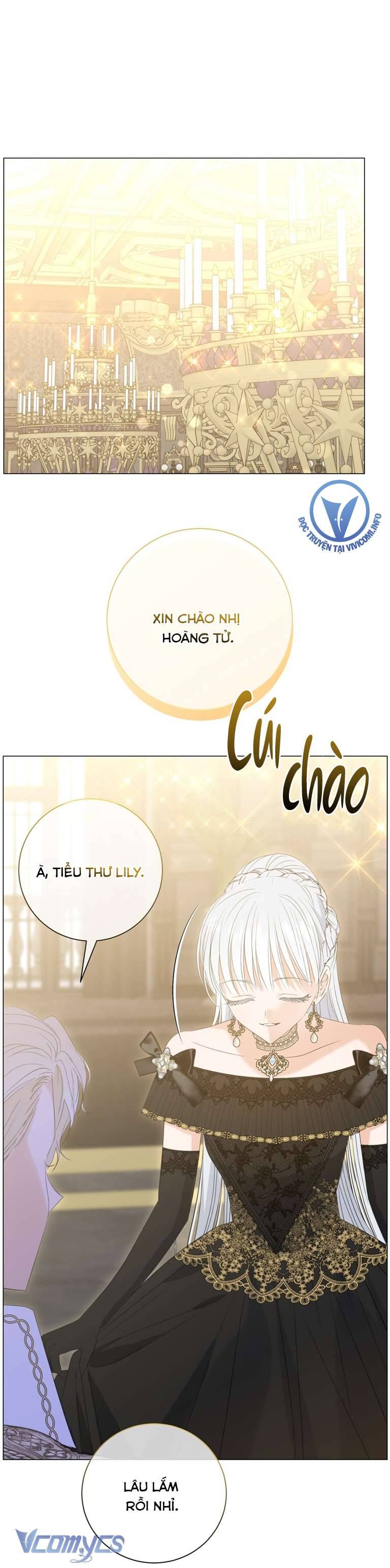 Hãy Để Tiểu Thư Emily Yên Chapter 13 - Trang 4