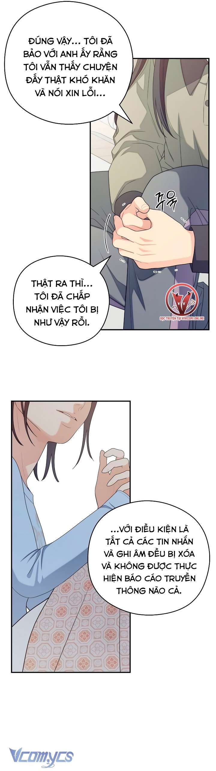 [18+] Cậu Ổn Đến Mức Nào Chapter 34 - Trang 4