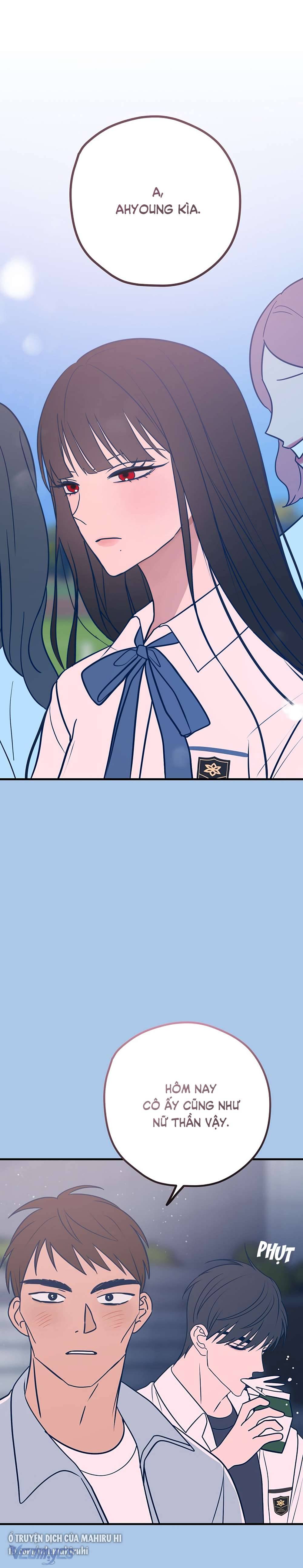 Kẻ Rác Rưởi Không Đáng Được Yêu Chapter 36 - Trang 4