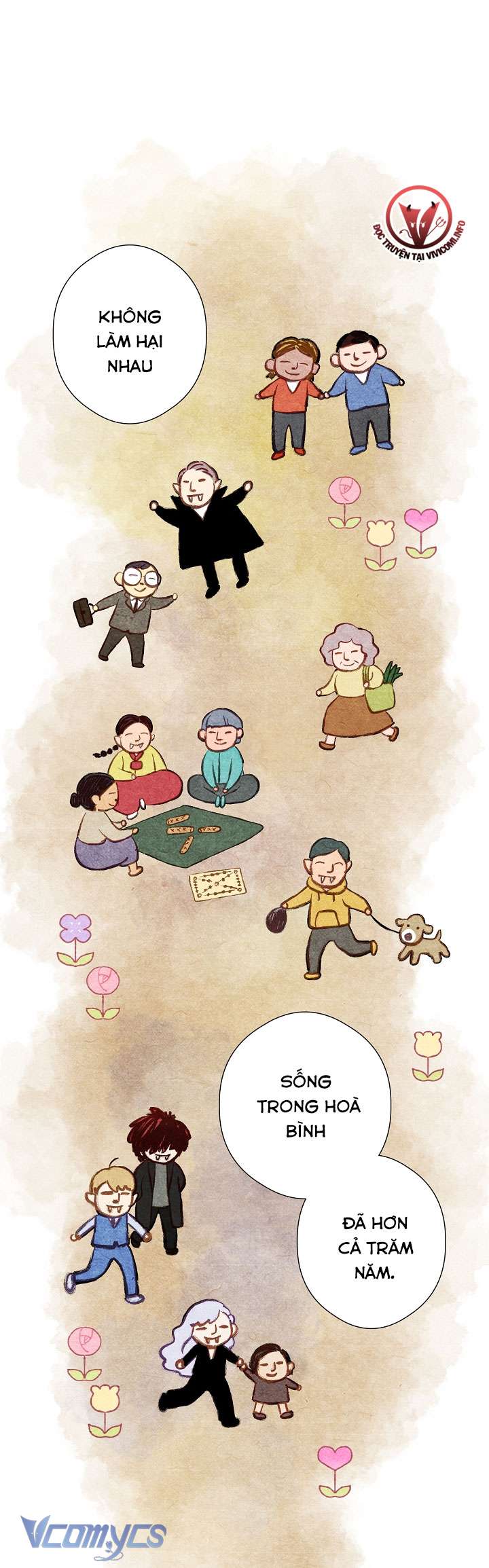 [18+] Love Kitsch Crunch Chap 7 - Trang 2