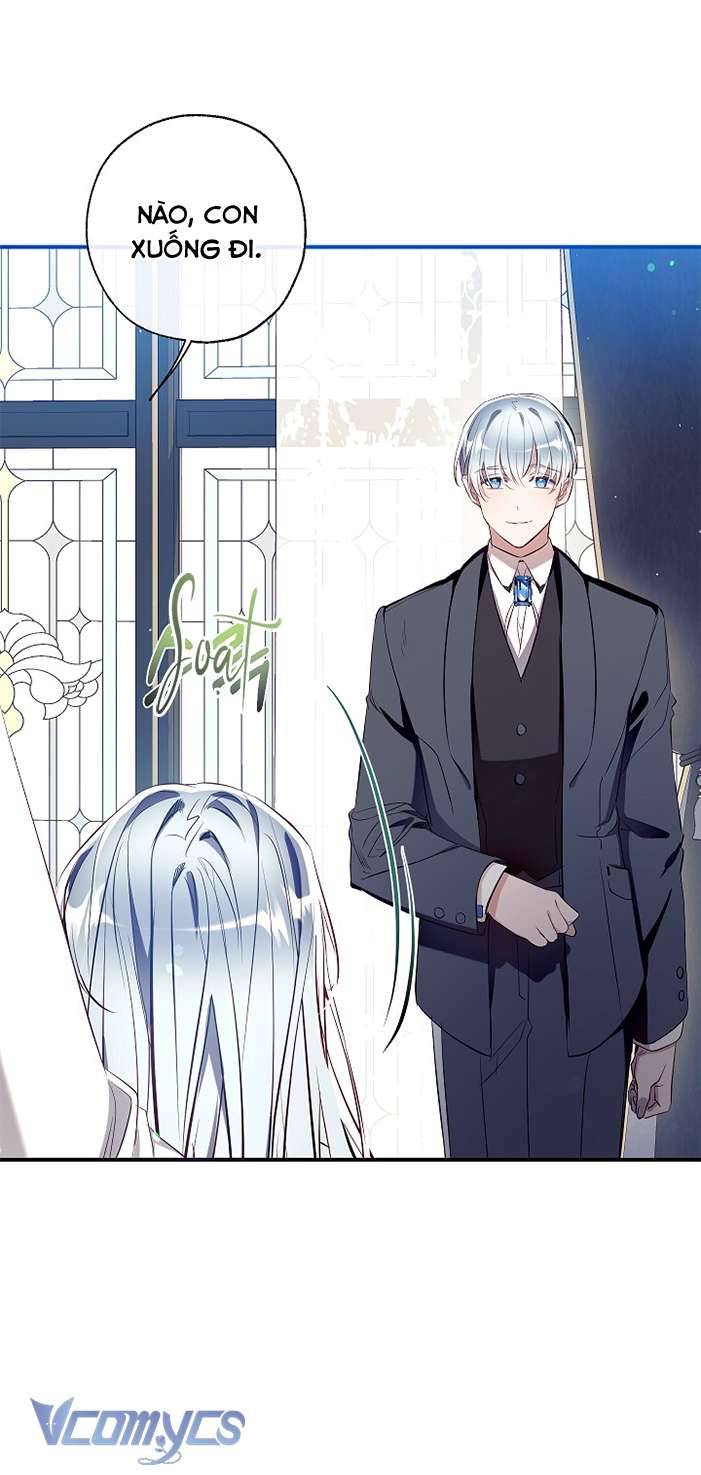 Chúng Ta Có Thể Trở Thành Một Gia Đình Được Không? Chap 89 - Trang 2