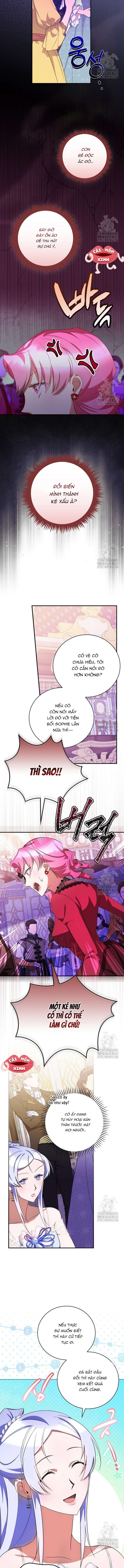 Đi Tìm Nàng Công Chúa Bỏ Trốn Chap 9 - Trang 4