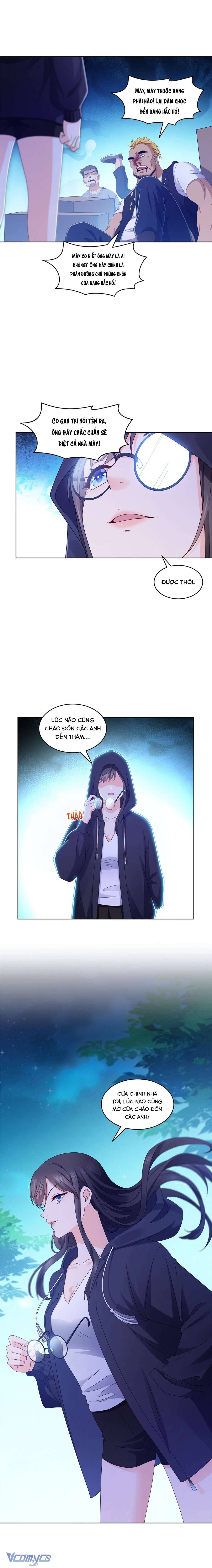 Hệt Như Hàn Quang Gặp Nắng Gắt Chap 469 - Trang 4