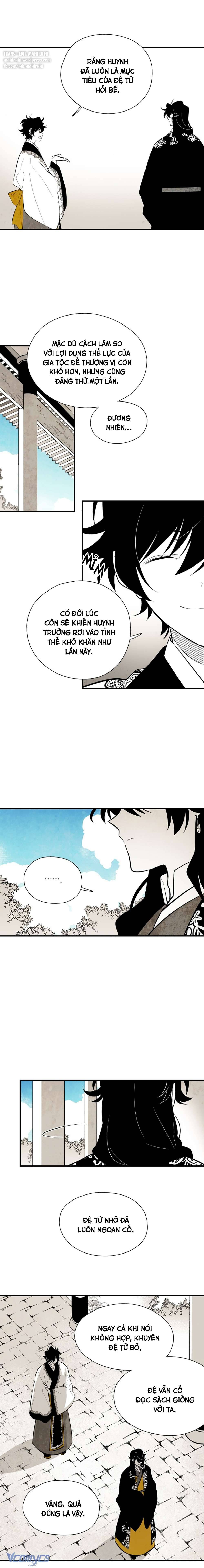 Vân Trung Hoa Chapter 69 - Trang 4