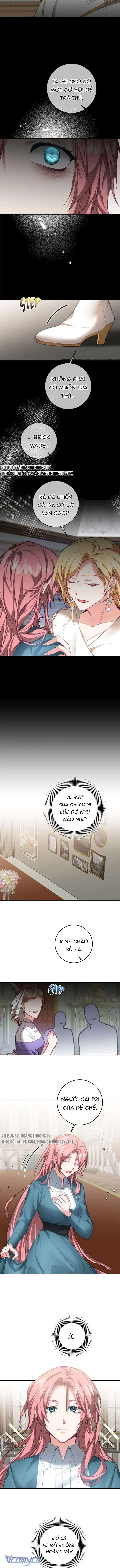 Xuyên Vào Tiểu Thuyết Làm Nữ Hoàng Tàn Độc Chap 110 - Trang 4