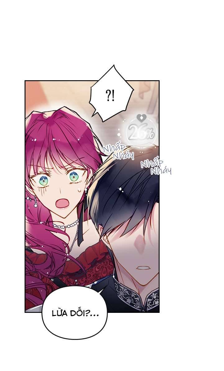 Kết Cục Của Nhân Vật Phản Diện Chỉ Có Thể Là Cái Chết Chapter 59 - Trang 4