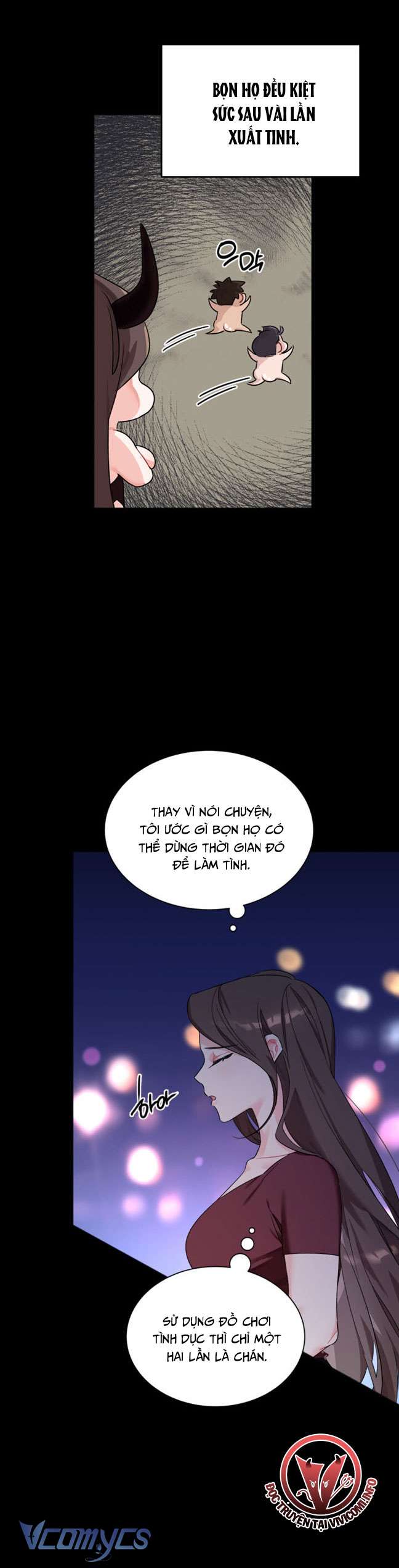 [18+] Những Đối Tác Dâm Loạn Ở Trường Học Chapter 1 - Trang 3