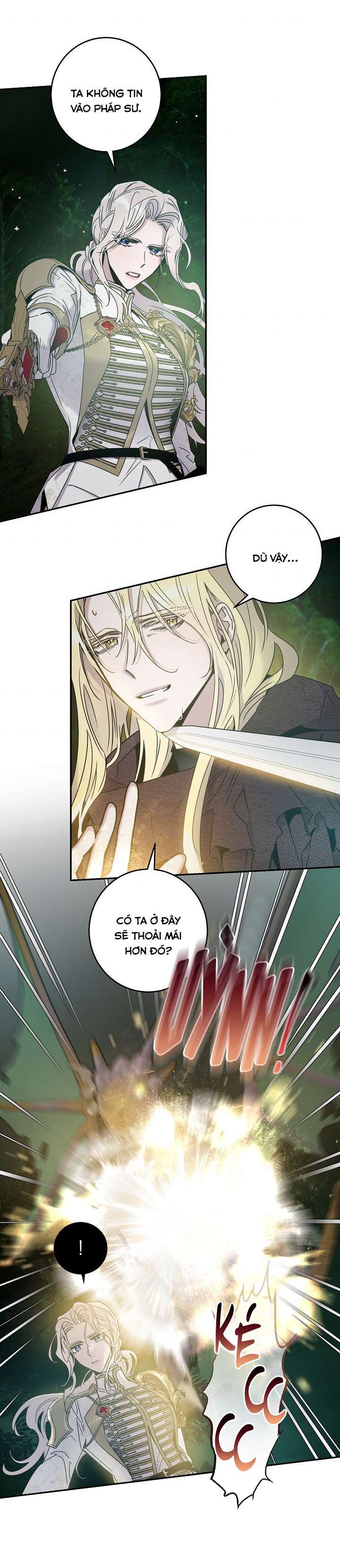 Thuần Hóa Bạo Quân Rồi Bỏ Trốn Chap 38 - Trang 2