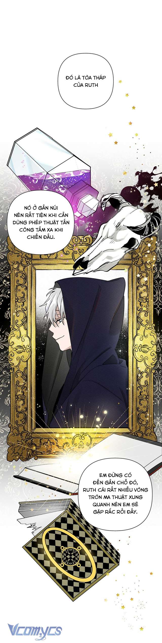 Dưới Bóng Cây Sồi Chap 10 - Trang 4