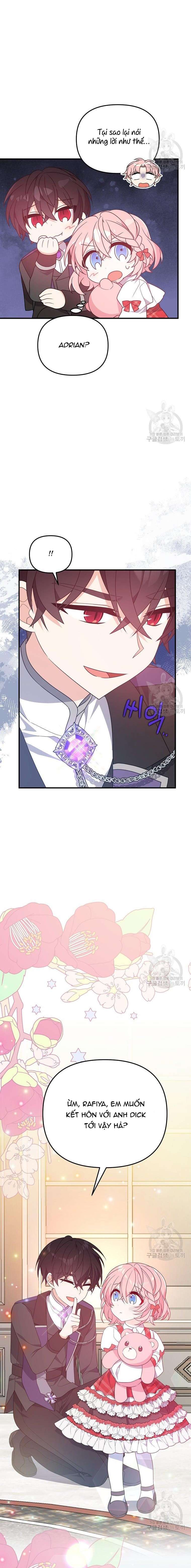 VÌ ANH TRAI TÔI SẼ QUYẾN RŨ NAM CHÍNH Chapter 13 - Trang 4