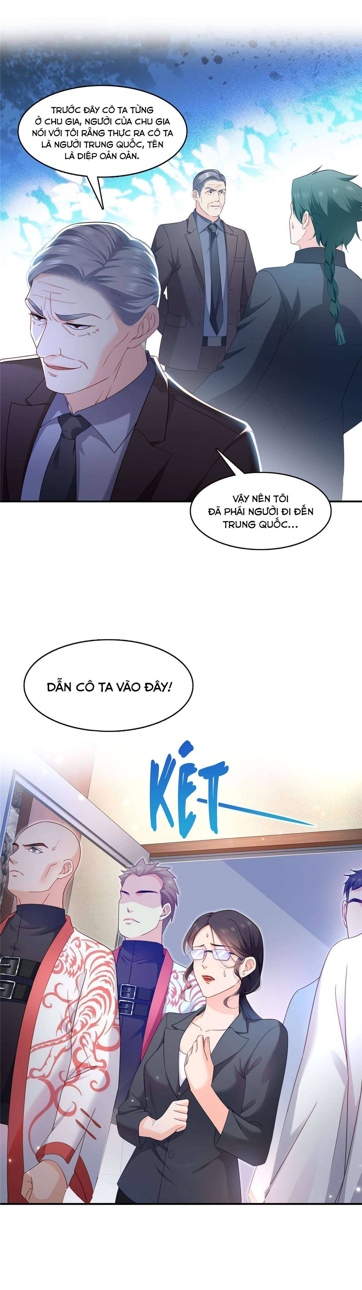 Hệt Như Hàn Quang Gặp Nắng Gắt Chap 309 - Trang 4